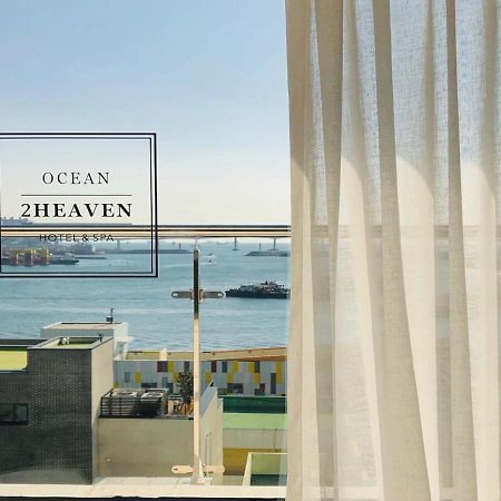 Nampo Ocean2Heaven Hotel& Spa Пусан Екстериор снимка