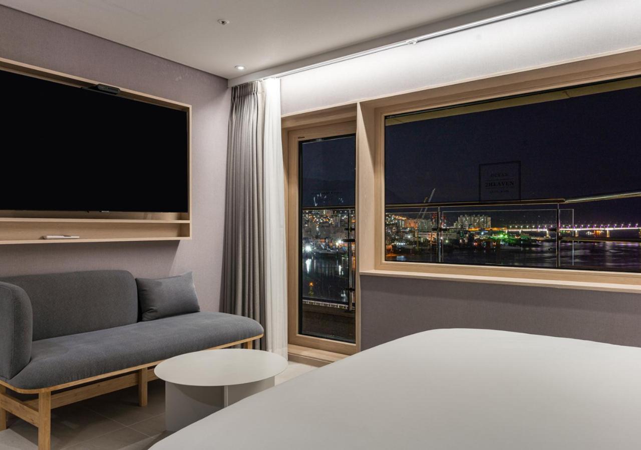 Nampo Ocean2Heaven Hotel& Spa Пусан Екстериор снимка