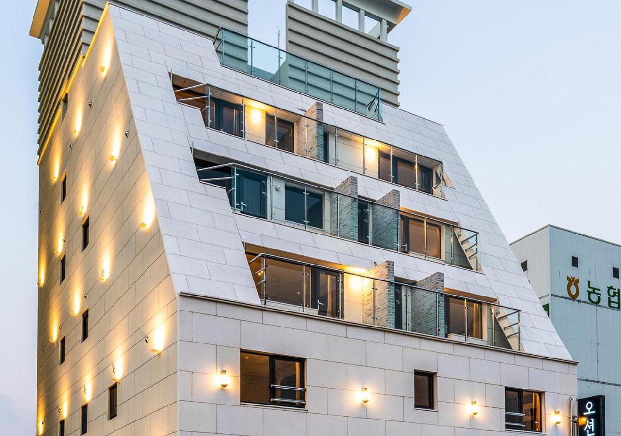 Nampo Ocean2Heaven Hotel& Spa Пусан Екстериор снимка