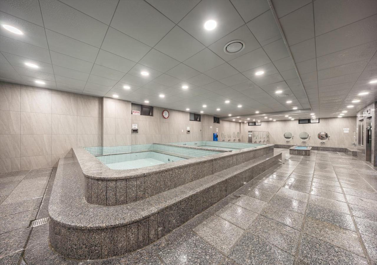 Nampo Ocean2Heaven Hotel& Spa Пусан Екстериор снимка