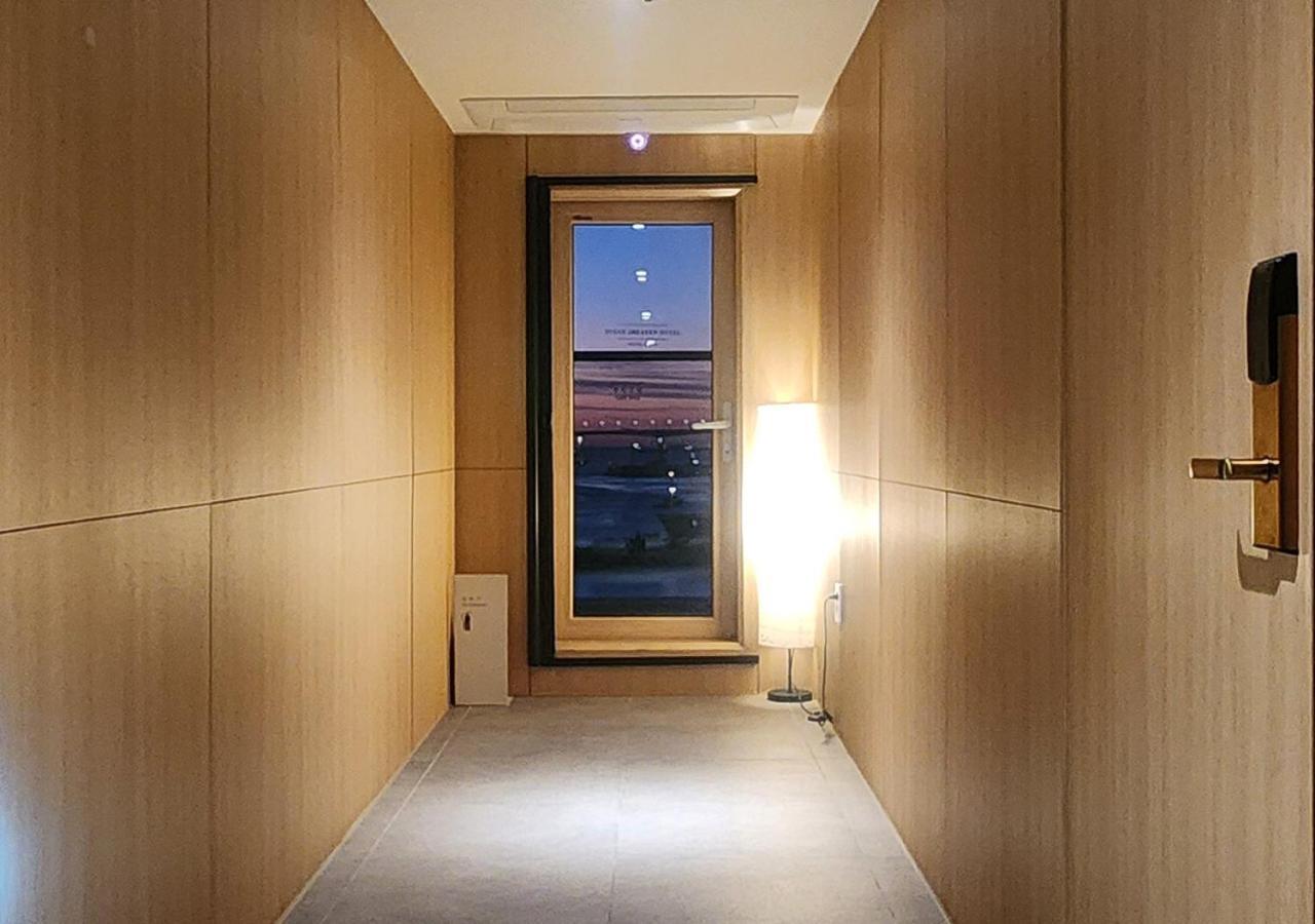 Nampo Ocean2Heaven Hotel& Spa Пусан Екстериор снимка