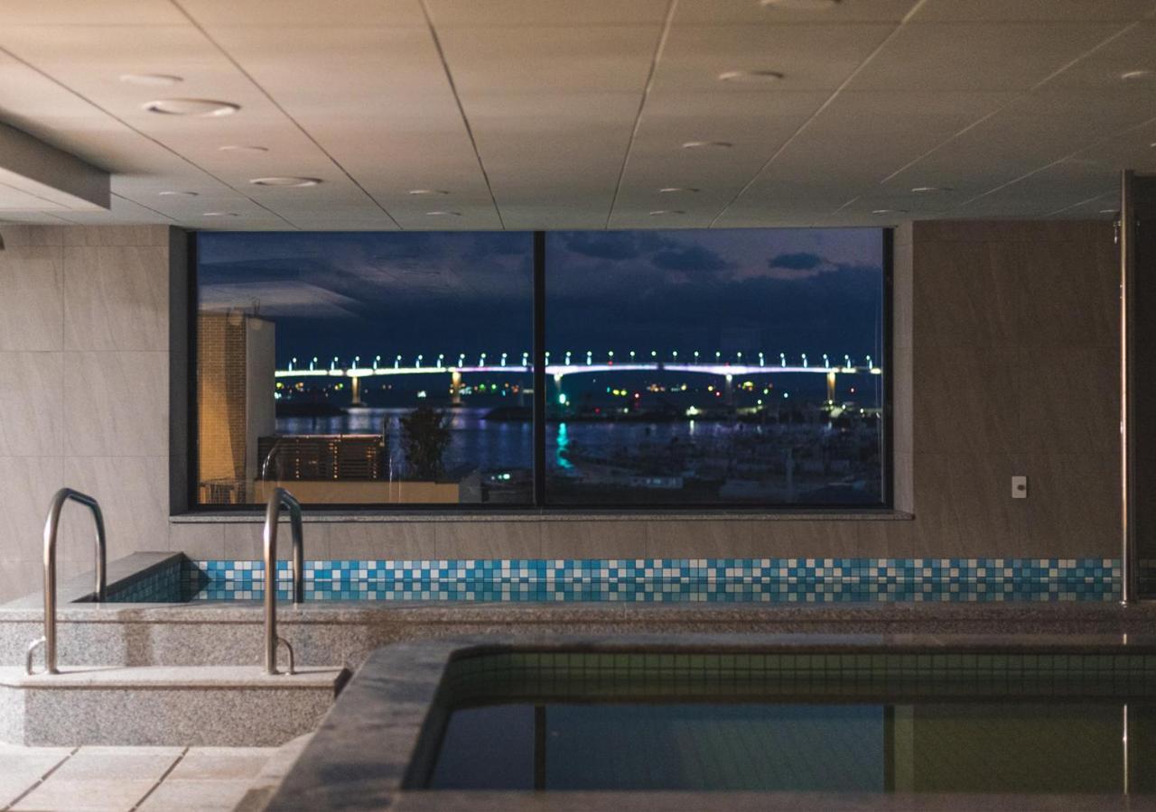 Nampo Ocean2Heaven Hotel& Spa Пусан Екстериор снимка
