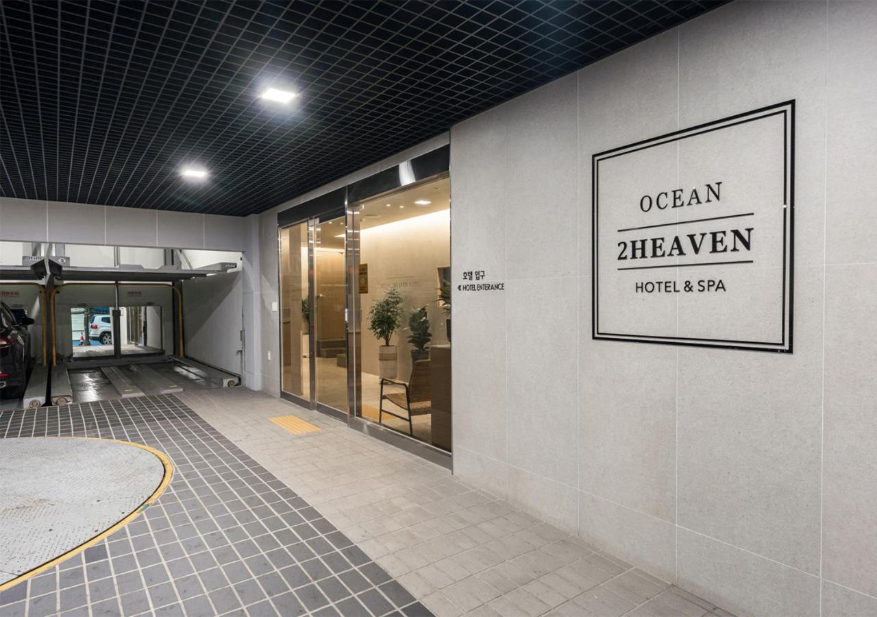 Nampo Ocean2Heaven Hotel& Spa Пусан Екстериор снимка