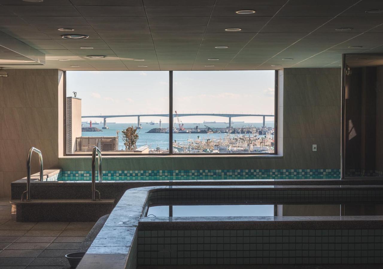Nampo Ocean2Heaven Hotel& Spa Пусан Екстериор снимка