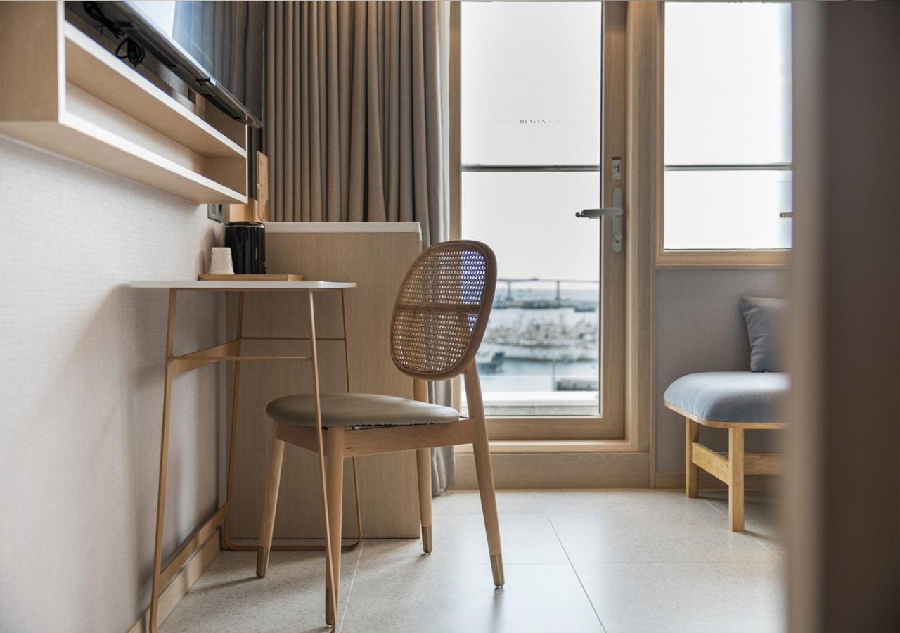 Nampo Ocean2Heaven Hotel& Spa Пусан Екстериор снимка