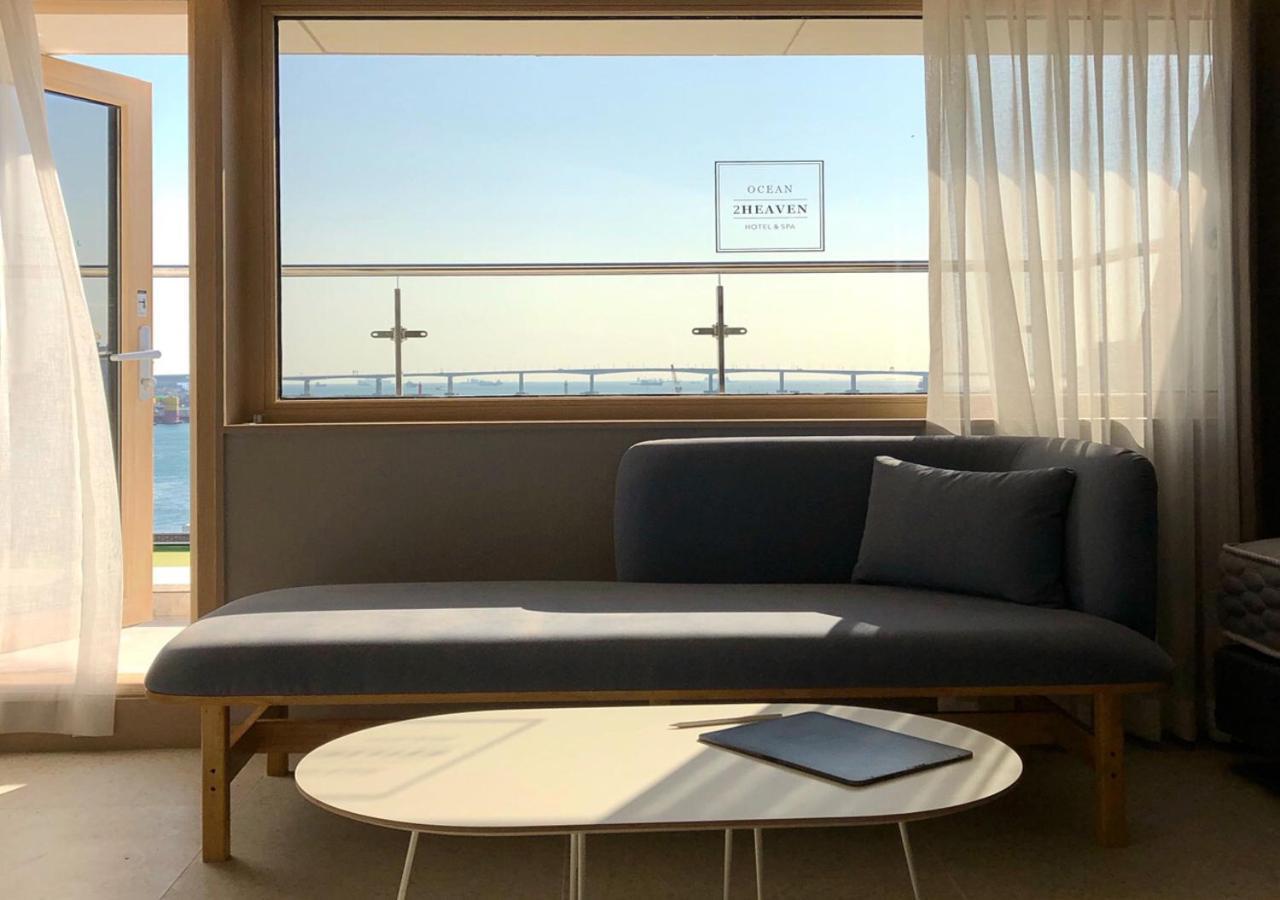Nampo Ocean2Heaven Hotel& Spa Пусан Екстериор снимка