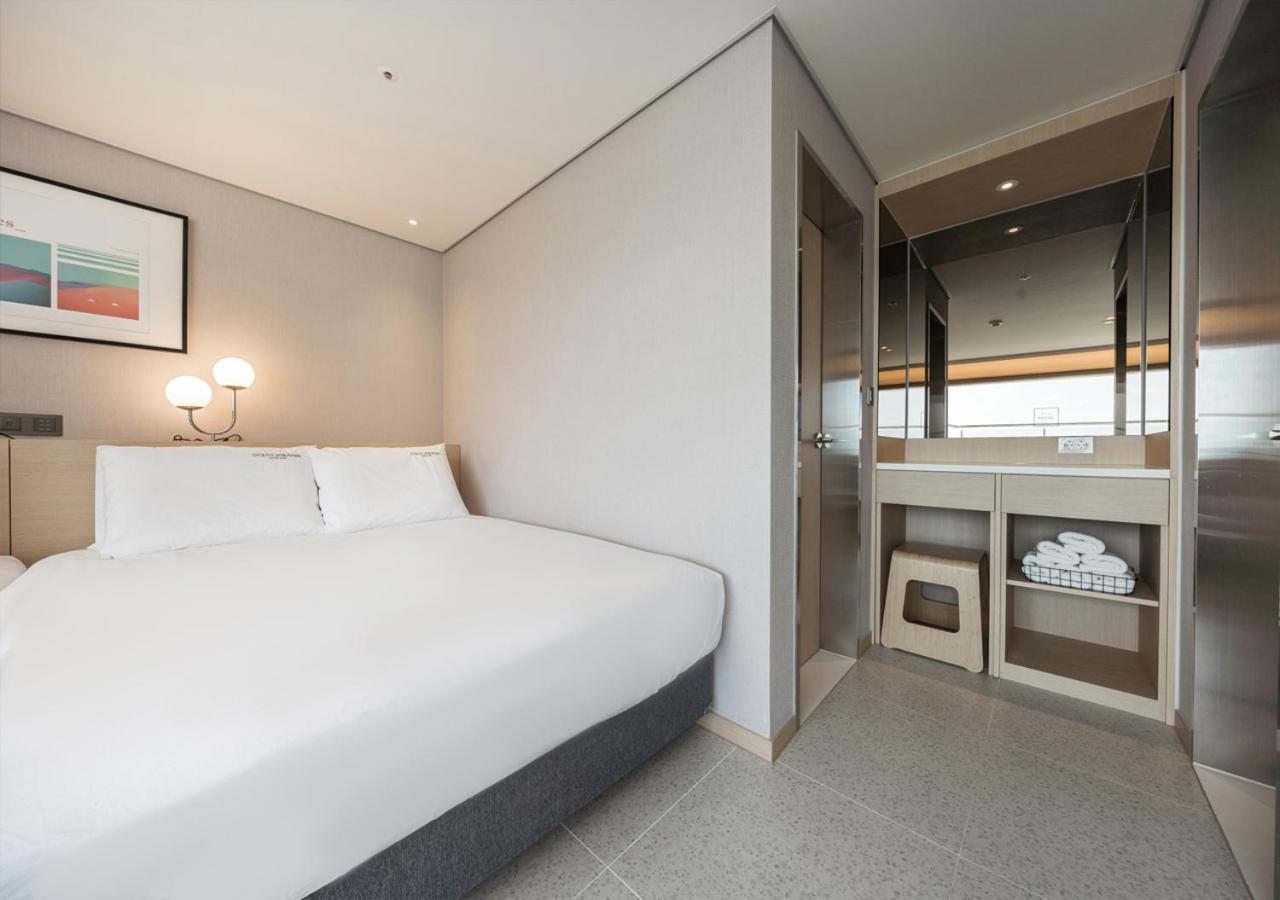 Nampo Ocean2Heaven Hotel& Spa Пусан Екстериор снимка