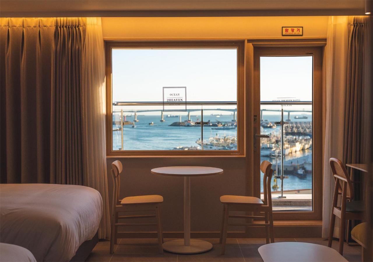 Nampo Ocean2Heaven Hotel& Spa Пусан Екстериор снимка