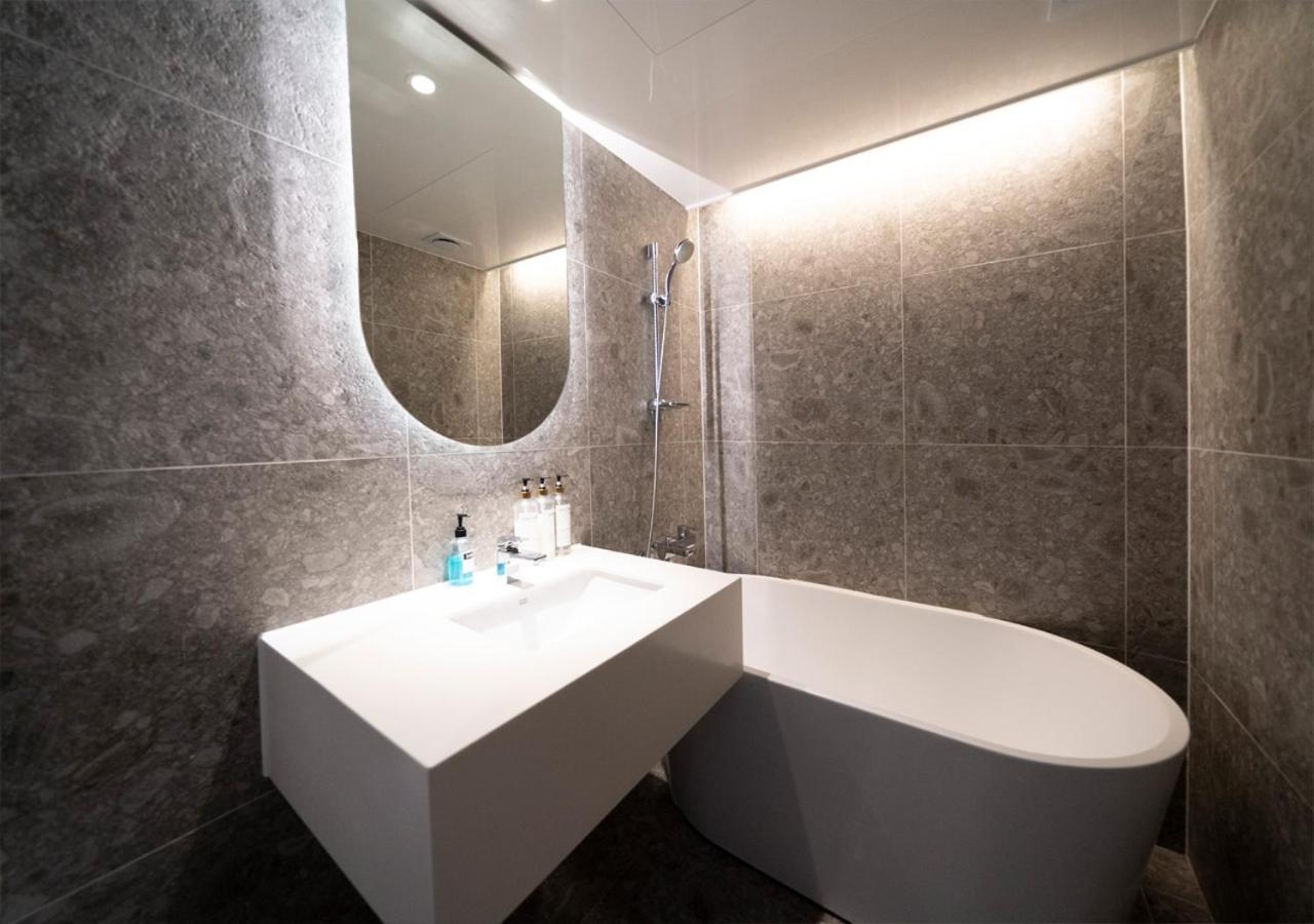 Nampo Ocean2Heaven Hotel& Spa Пусан Екстериор снимка