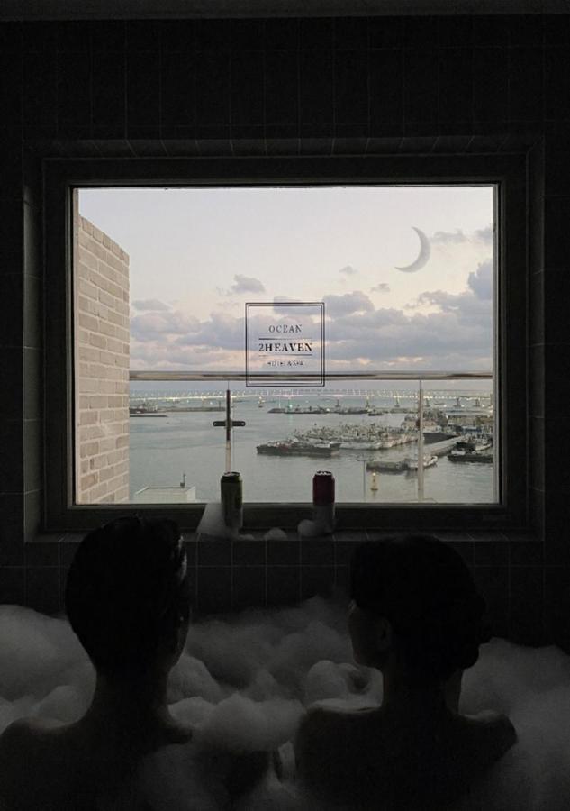 Nampo Ocean2Heaven Hotel& Spa Пусан Екстериор снимка