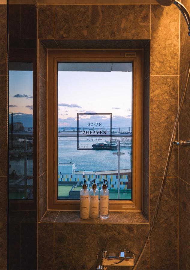Nampo Ocean2Heaven Hotel& Spa Пусан Екстериор снимка