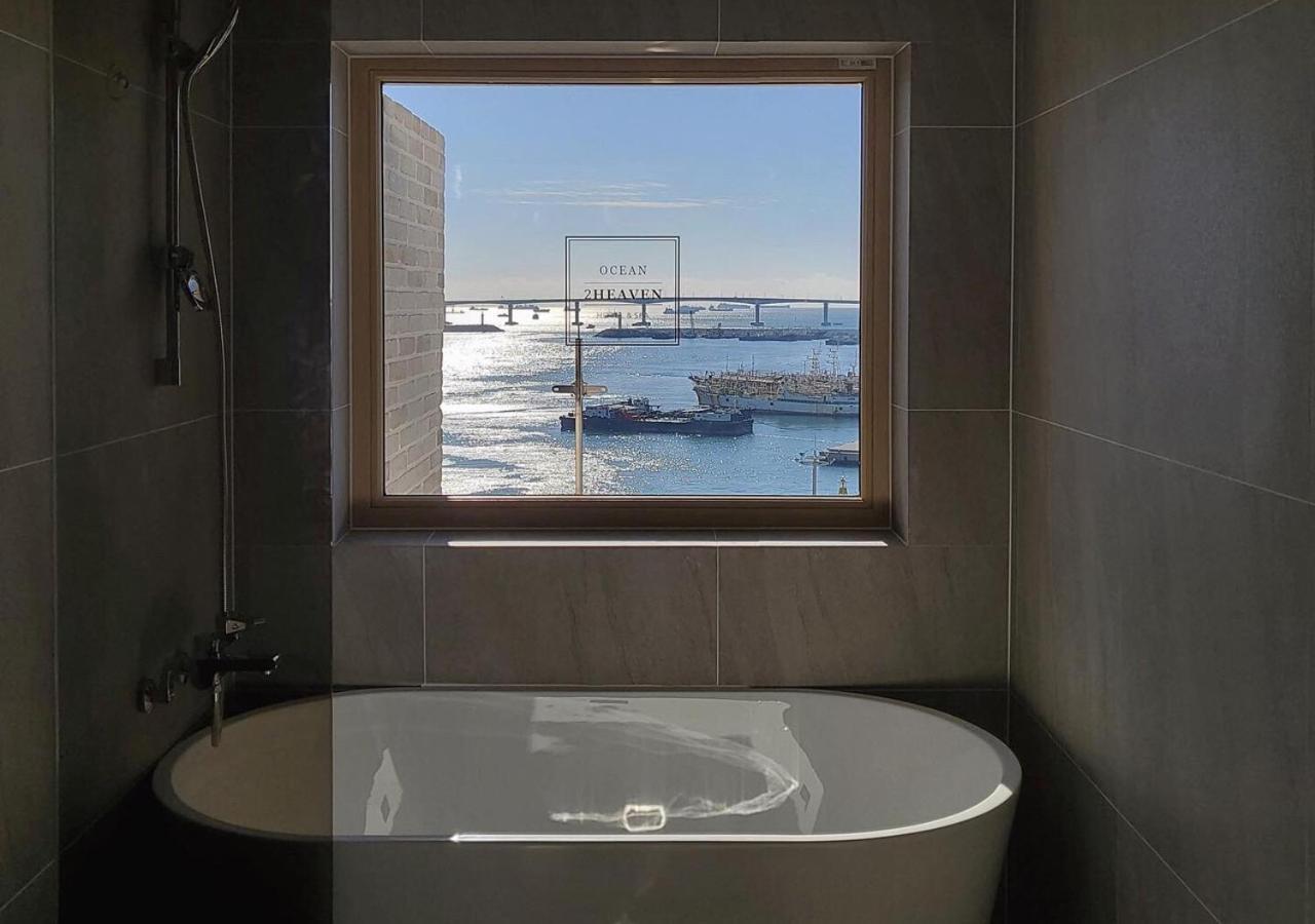 Nampo Ocean2Heaven Hotel& Spa Пусан Екстериор снимка