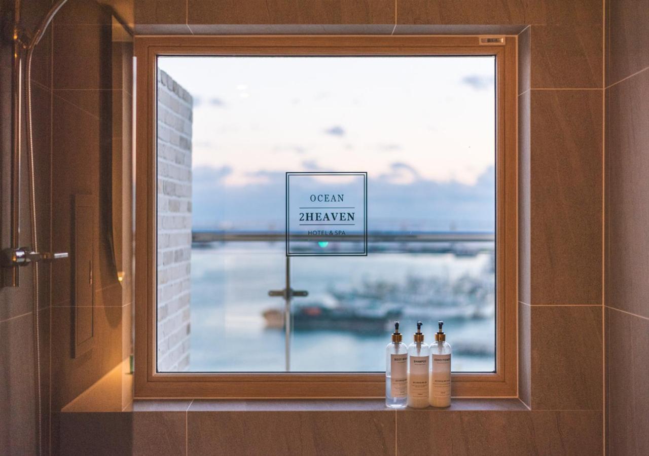 Nampo Ocean2Heaven Hotel& Spa Пусан Екстериор снимка