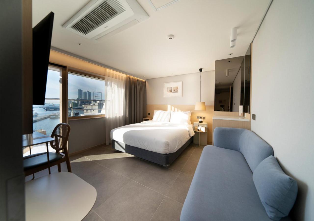 Nampo Ocean2Heaven Hotel& Spa Пусан Екстериор снимка