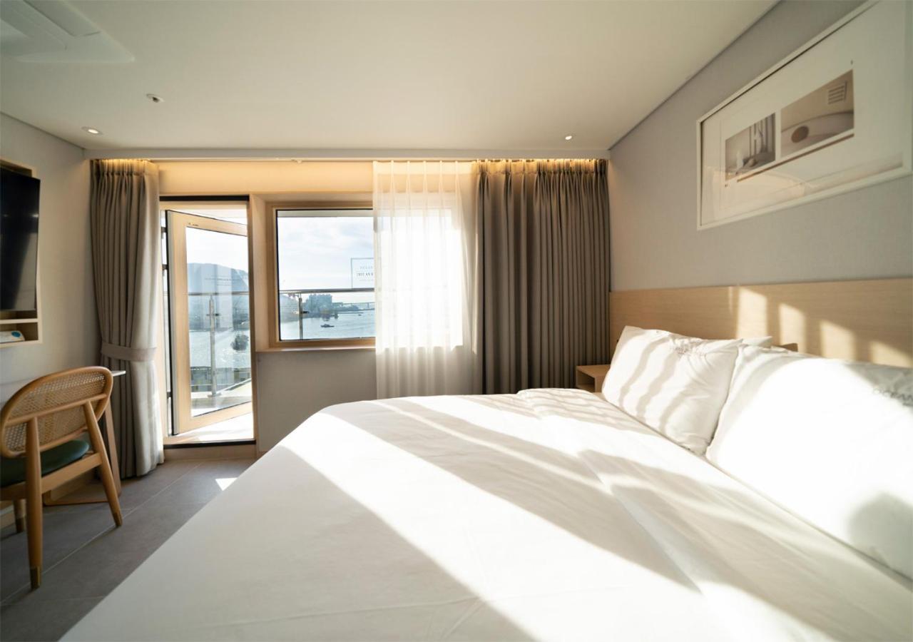 Nampo Ocean2Heaven Hotel& Spa Пусан Екстериор снимка