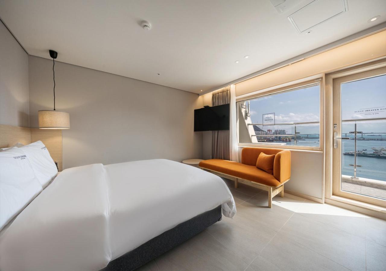 Nampo Ocean2Heaven Hotel& Spa Пусан Екстериор снимка