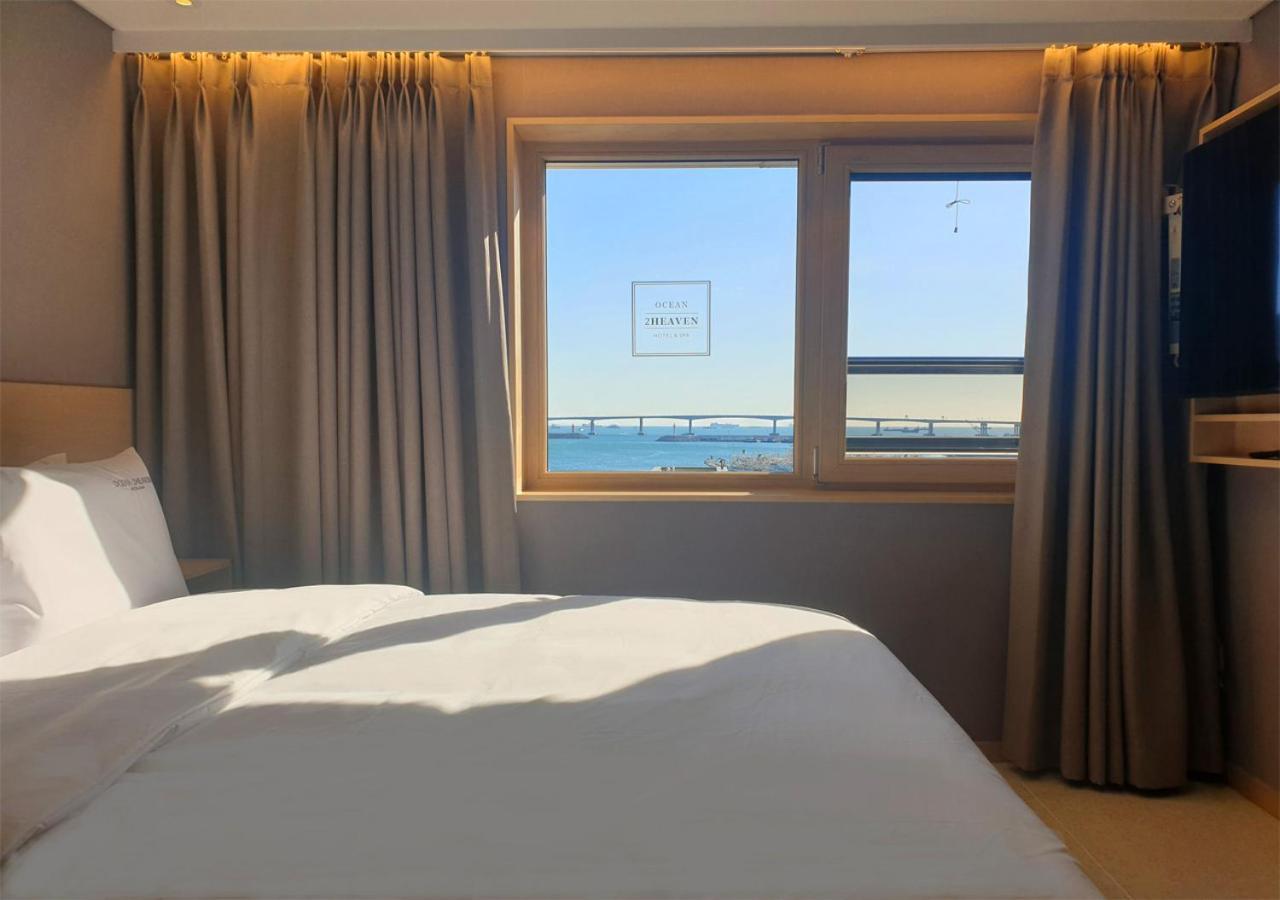Nampo Ocean2Heaven Hotel& Spa Пусан Екстериор снимка