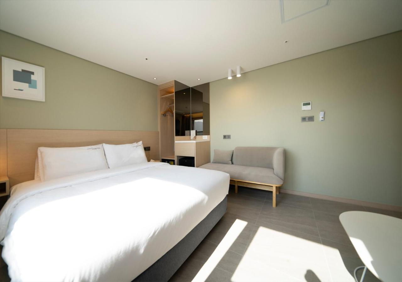 Nampo Ocean2Heaven Hotel& Spa Пусан Екстериор снимка