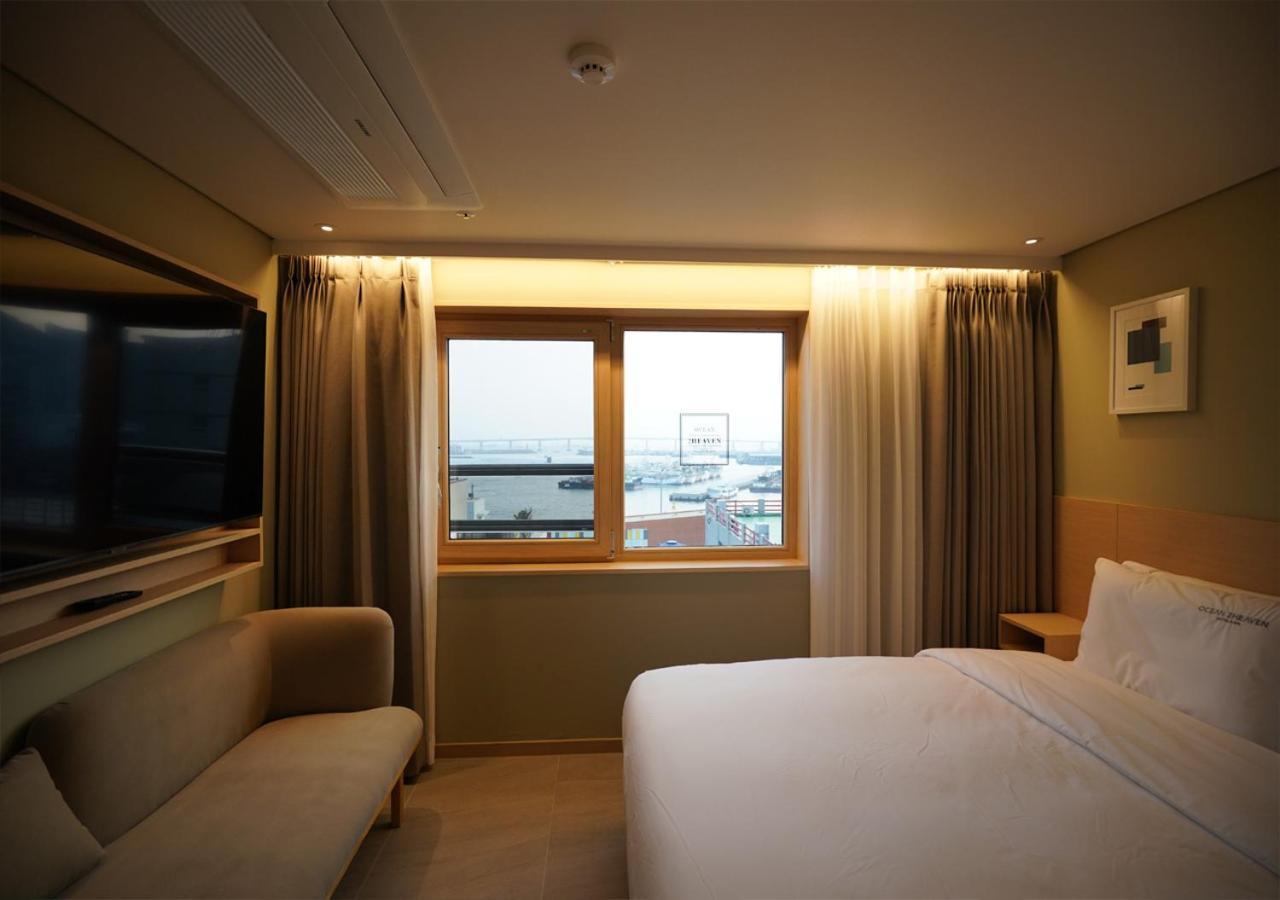 Nampo Ocean2Heaven Hotel& Spa Пусан Екстериор снимка