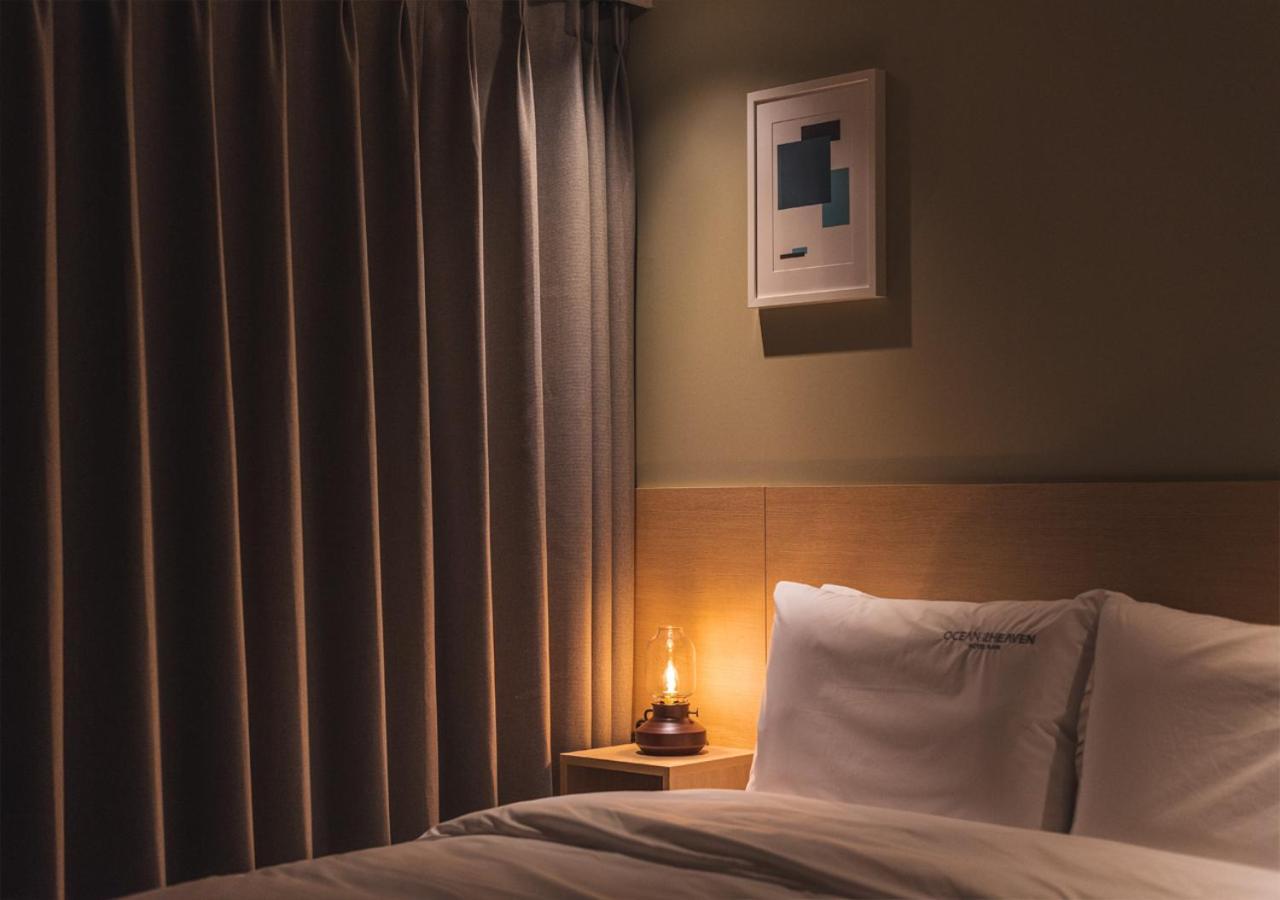 Nampo Ocean2Heaven Hotel& Spa Пусан Екстериор снимка