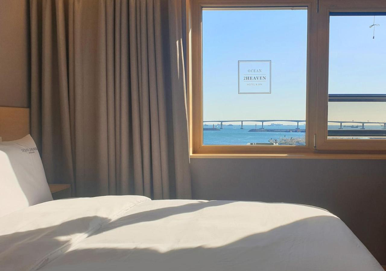 Nampo Ocean2Heaven Hotel& Spa Пусан Екстериор снимка