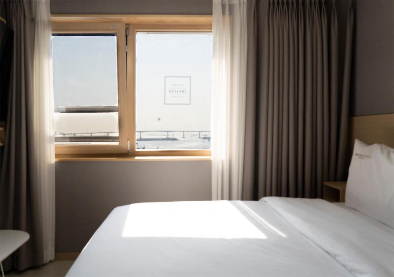 Nampo Ocean2Heaven Hotel& Spa Пусан Екстериор снимка