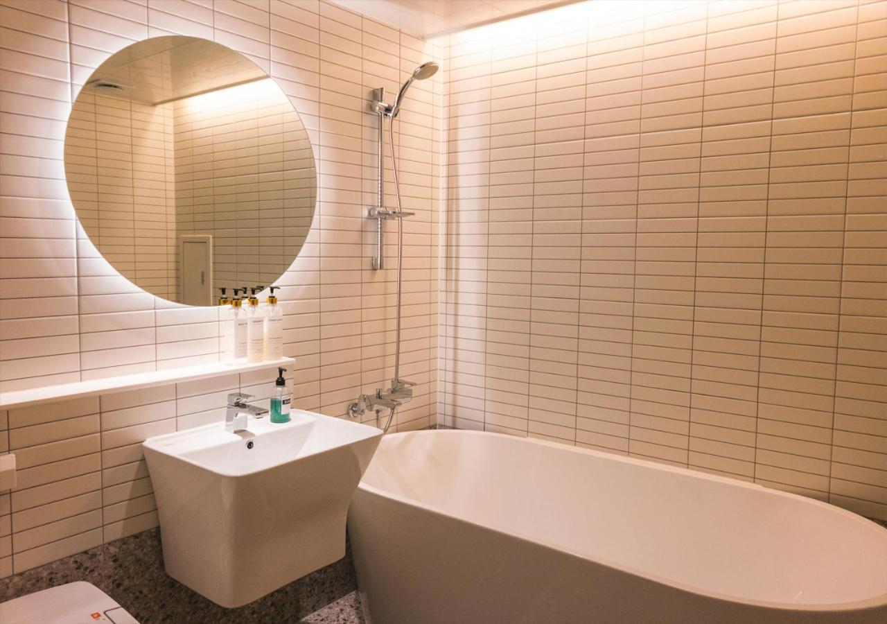 Nampo Ocean2Heaven Hotel& Spa Пусан Екстериор снимка