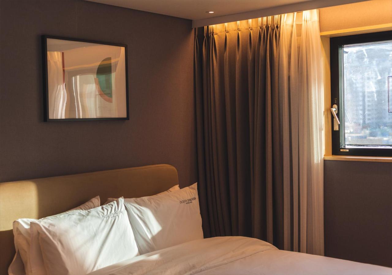 Nampo Ocean2Heaven Hotel& Spa Пусан Екстериор снимка