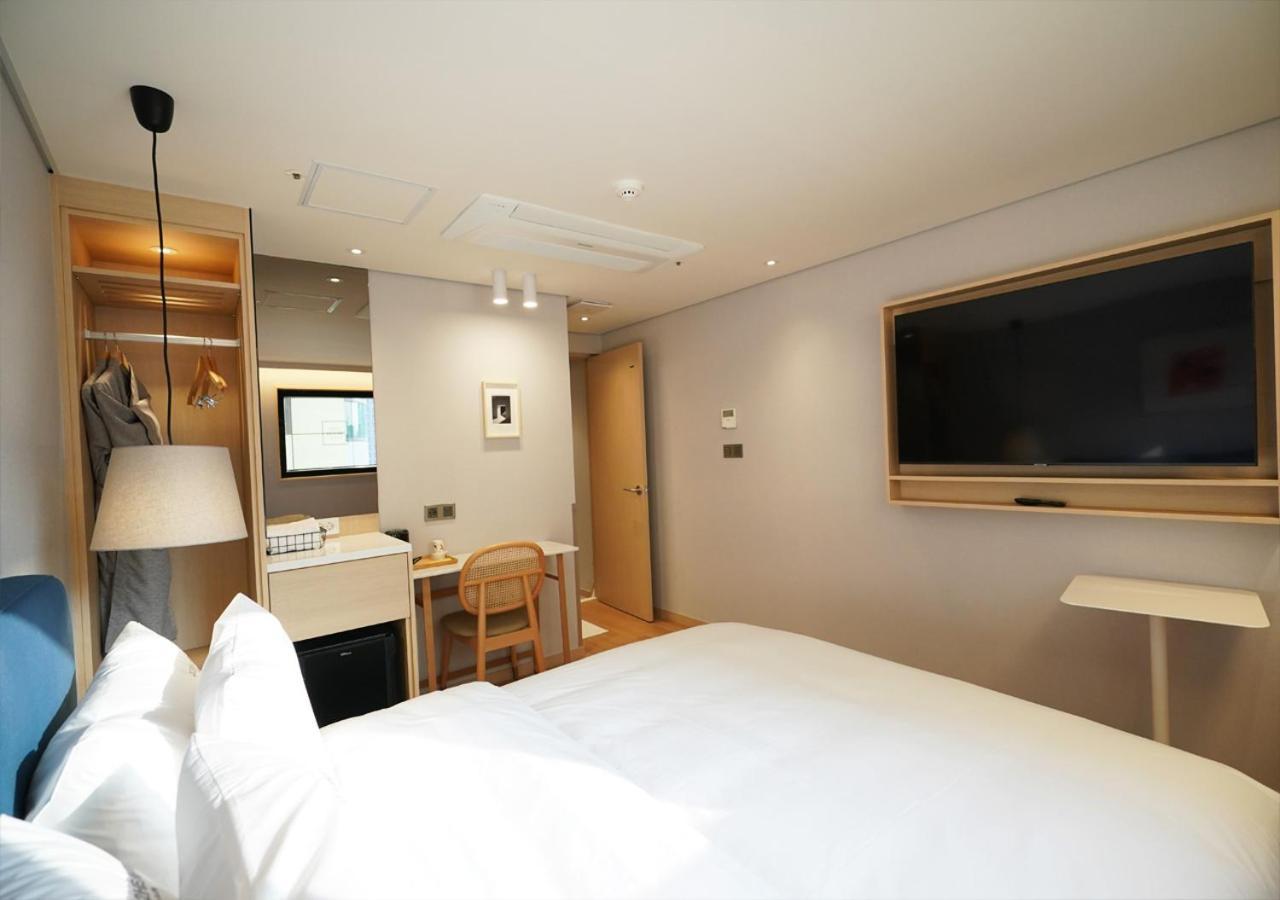 Nampo Ocean2Heaven Hotel& Spa Пусан Екстериор снимка