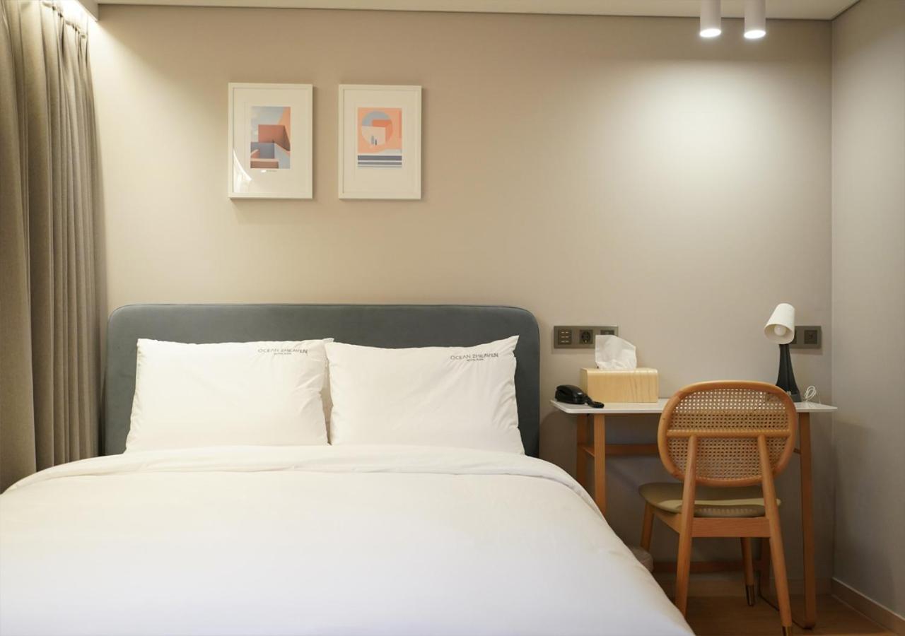 Nampo Ocean2Heaven Hotel& Spa Пусан Екстериор снимка