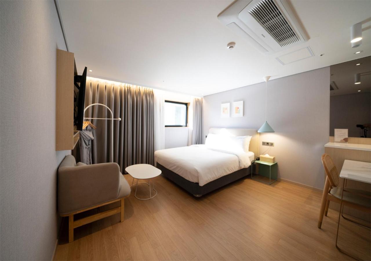Nampo Ocean2Heaven Hotel& Spa Пусан Екстериор снимка
