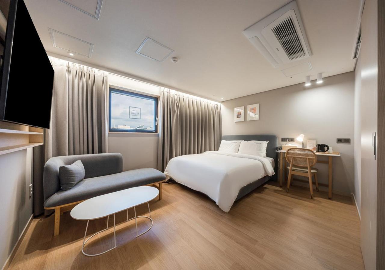 Nampo Ocean2Heaven Hotel& Spa Пусан Екстериор снимка