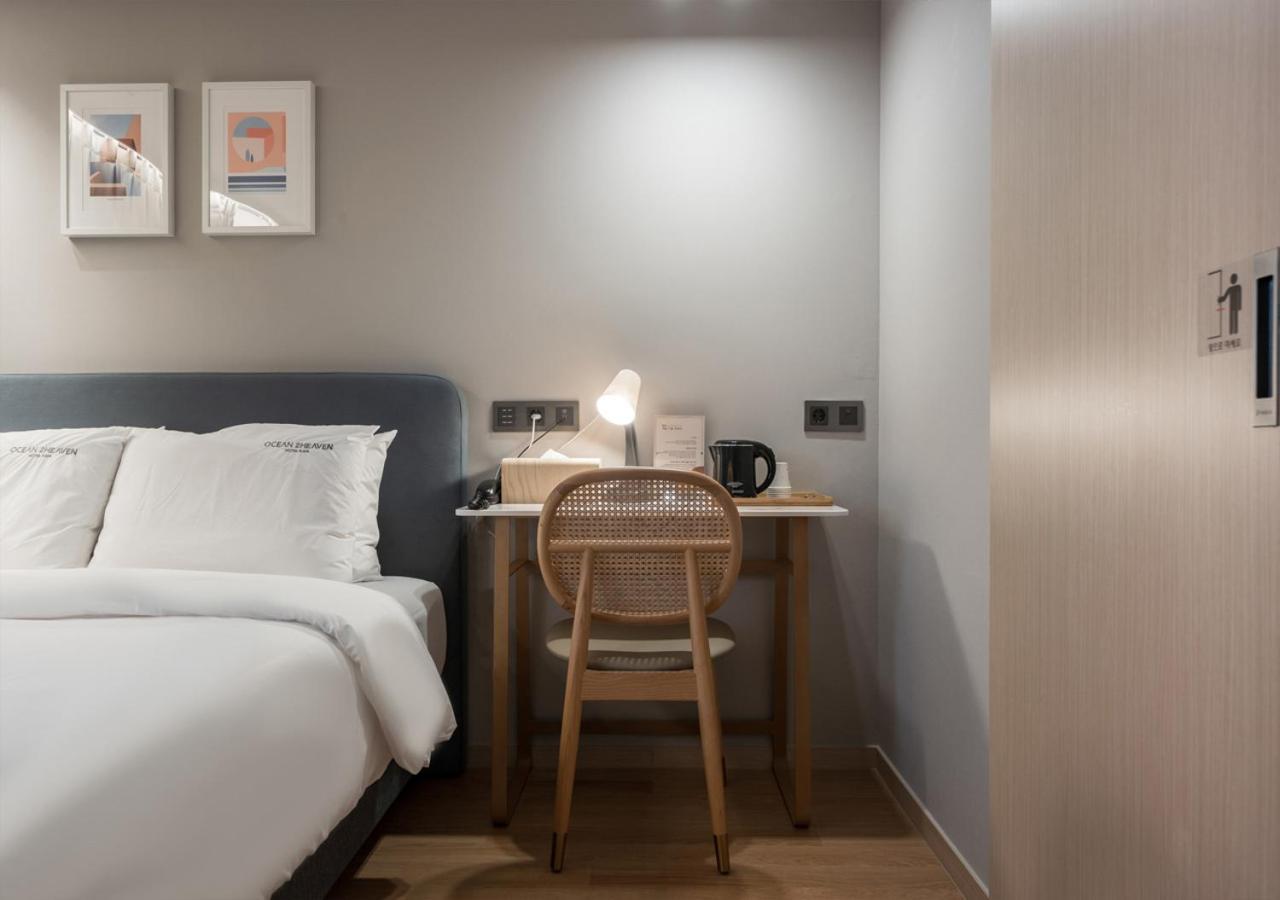 Nampo Ocean2Heaven Hotel& Spa Пусан Екстериор снимка
