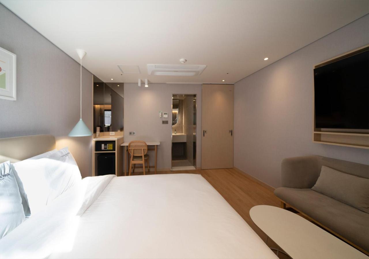Nampo Ocean2Heaven Hotel& Spa Пусан Екстериор снимка